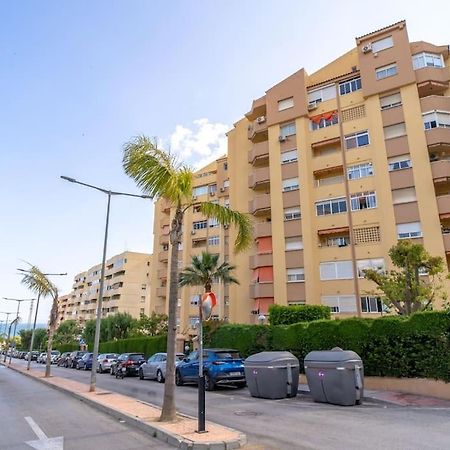 Desayuno Con Vistas, Parking Privado Terraza Leilighet La Cala Del Moral Eksteriør bilde