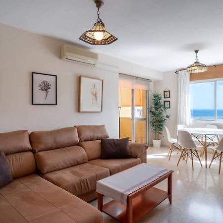 Desayuno Con Vistas, Parking Privado Terraza Leilighet La Cala Del Moral Eksteriør bilde