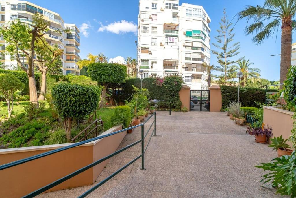 Desayuno Con Vistas, Parking Privado Terraza Leilighet La Cala Del Moral Eksteriør bilde